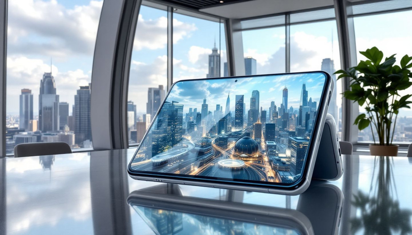 Comment la technologie pliable transforme-t-elle l'industrie mobile ?