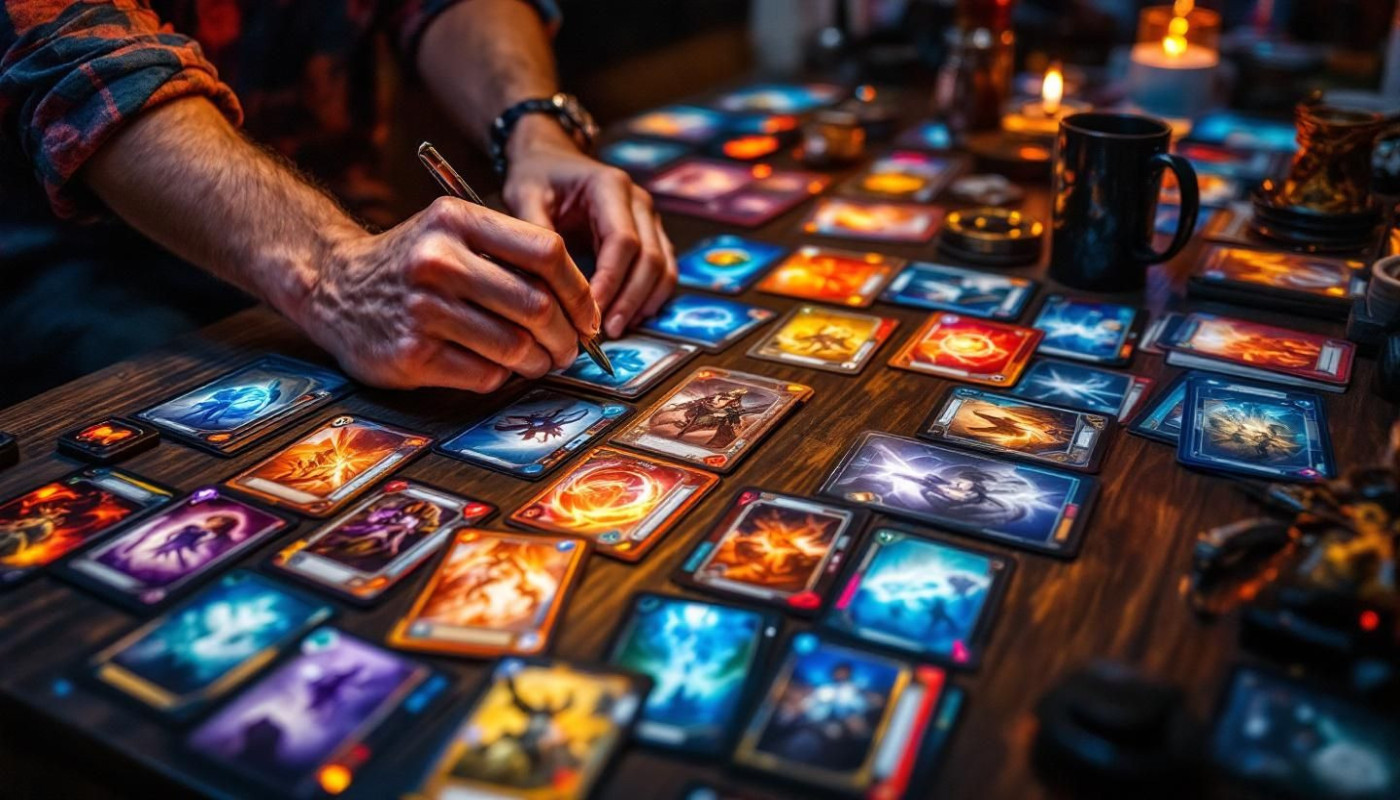 Comment maximiser votre stratégie de deck dans les jeux de cartes érotiques ?