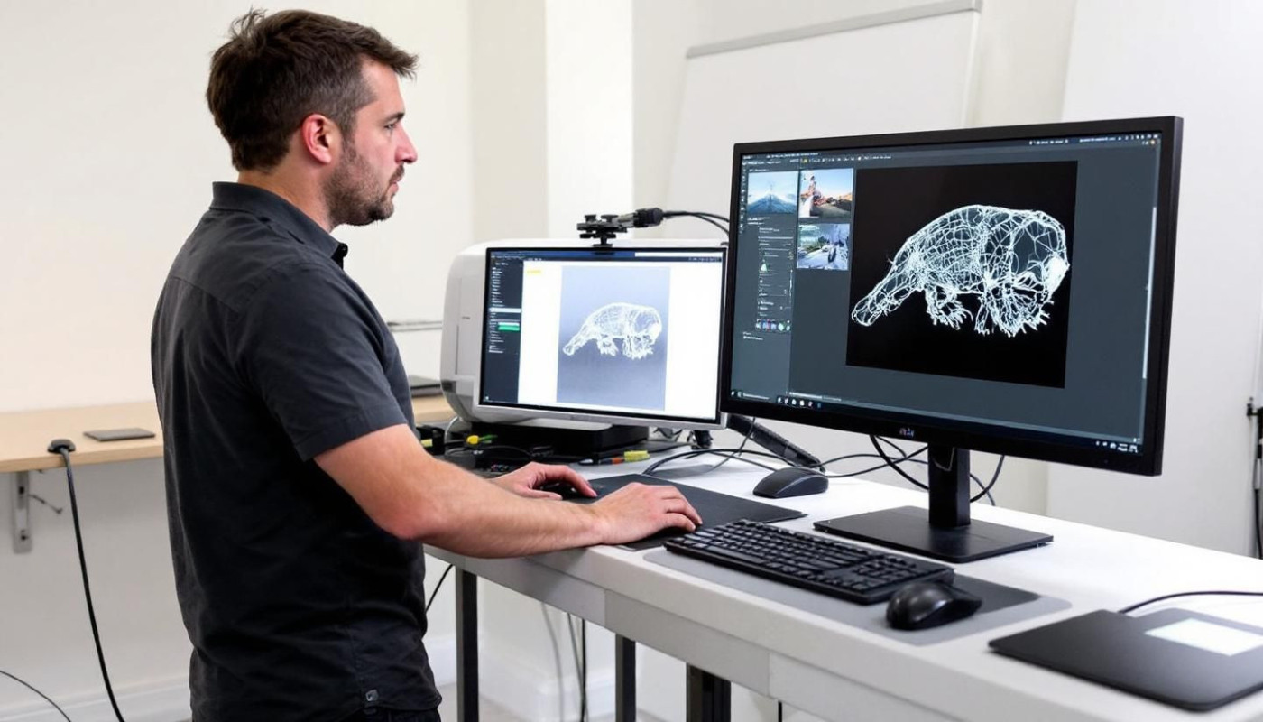 Maximiser la qualité de vos scans : techniques avancées