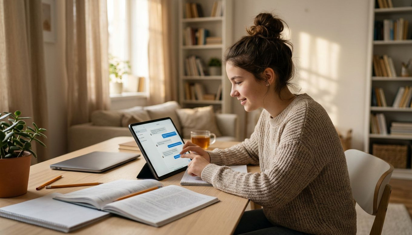 Quand l’intelligence conversationnelle des chatbots bouscule l’accompagnement scolaire